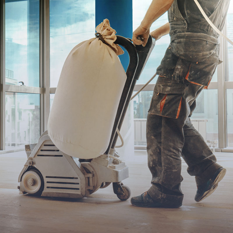 23-Year-Old Cleaning and Restoration Service